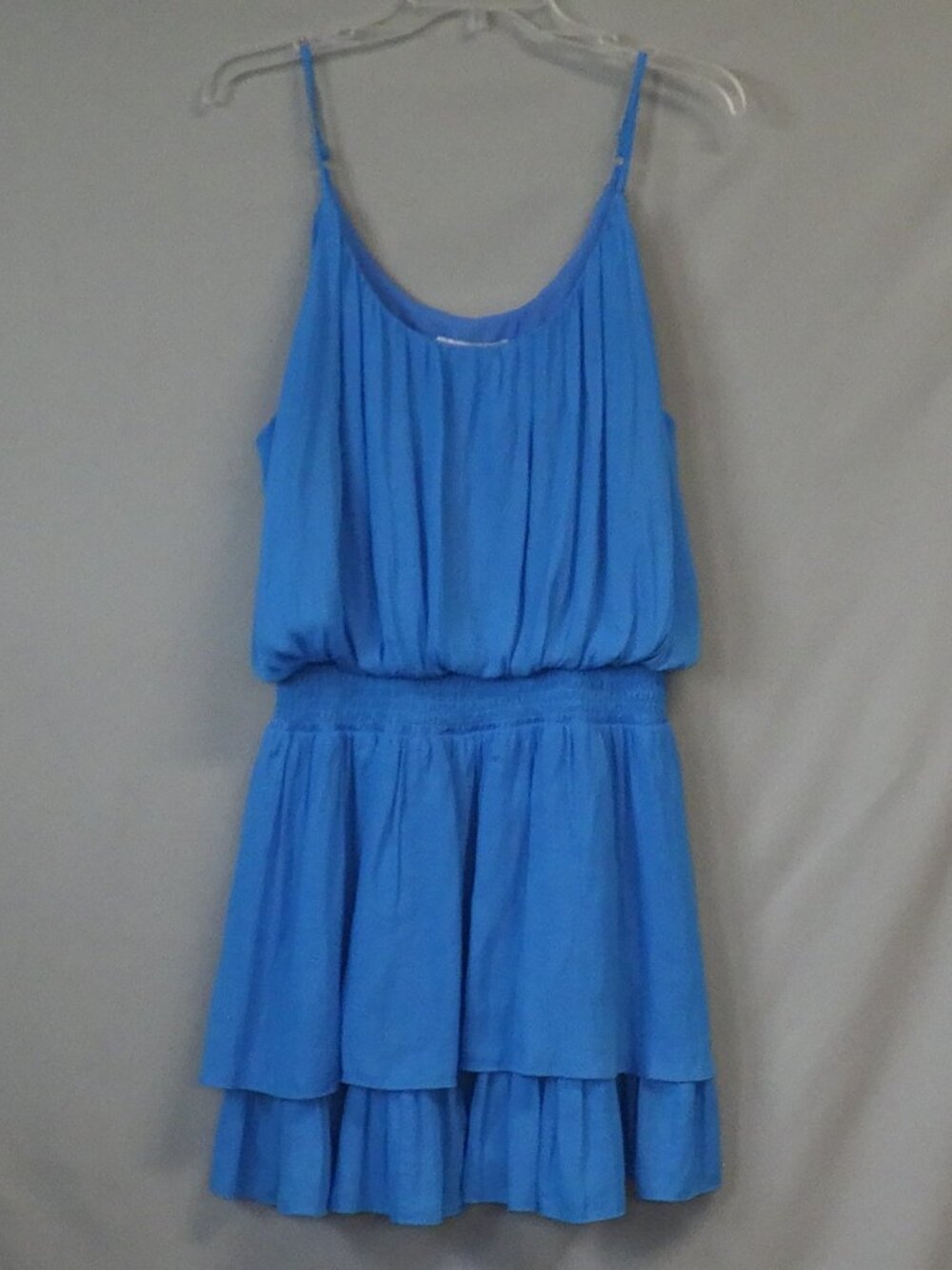 Do + Be Y2K Smocked Waist Dress